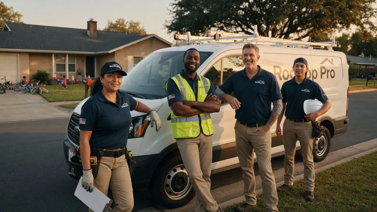 Roof Repair in Corinth, TX near me